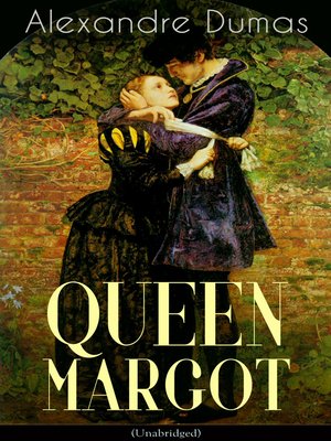 cover image of QUEEN MARGOT (Unabridged)